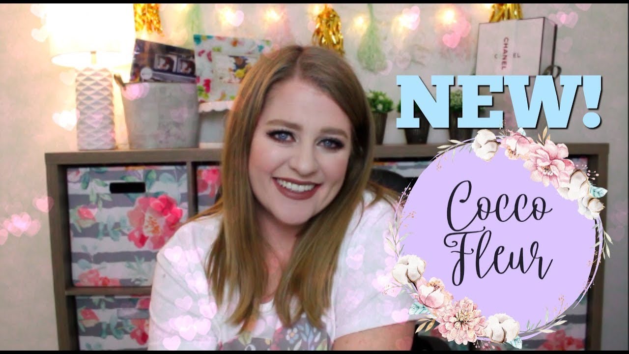What's New At Cocco Fleur?!