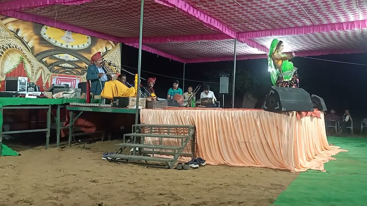 BHOMIYA JI BHAJAN BY Bhagwan sahay sain