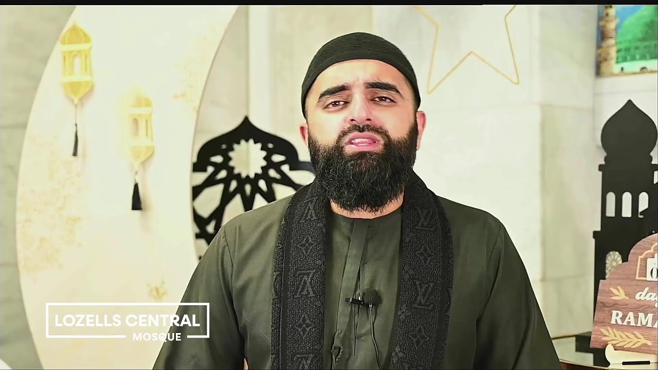 Live: Fajr Transmission & Mustafa Jaan e Rehmat | Lozells Central Mosque | 9th Ramadan 2026