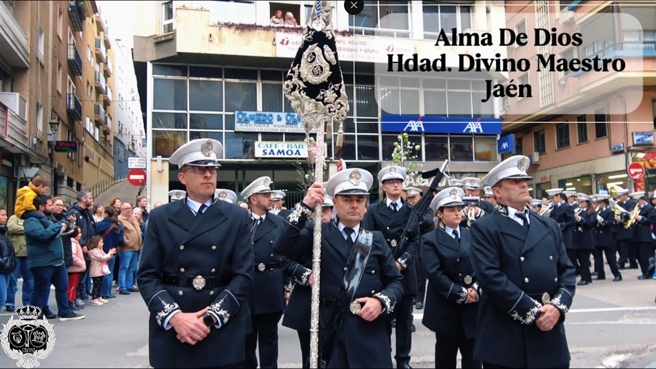 ALMA DE DIOS | Martes Santo 2025 | AM Cristo de la Salud