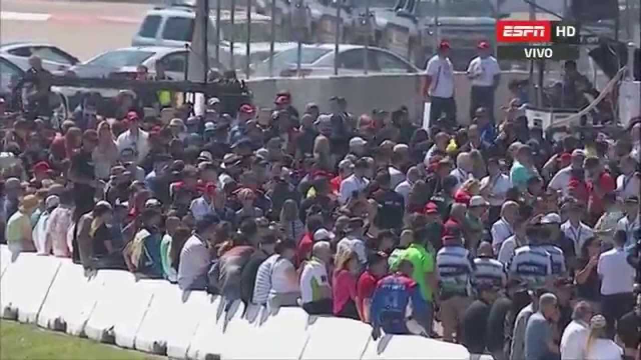IndyCar 2015 - Ronda 1 de 16 - Gran Premio de St. Petersburg
