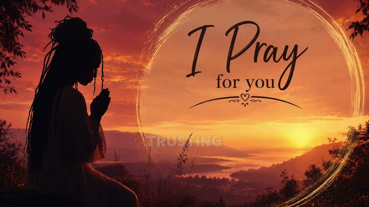 I Pray For You