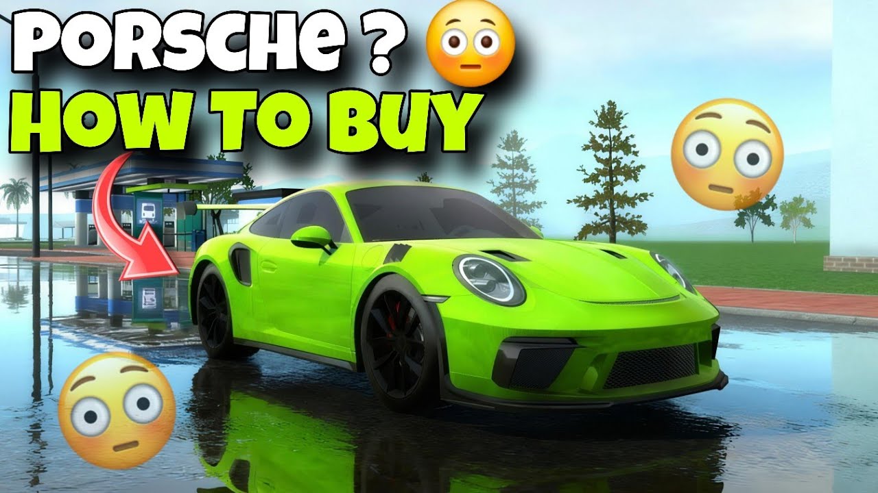 Buying Porsche ? 😳 || Tutorial To Buy In Car Simulator 2 
