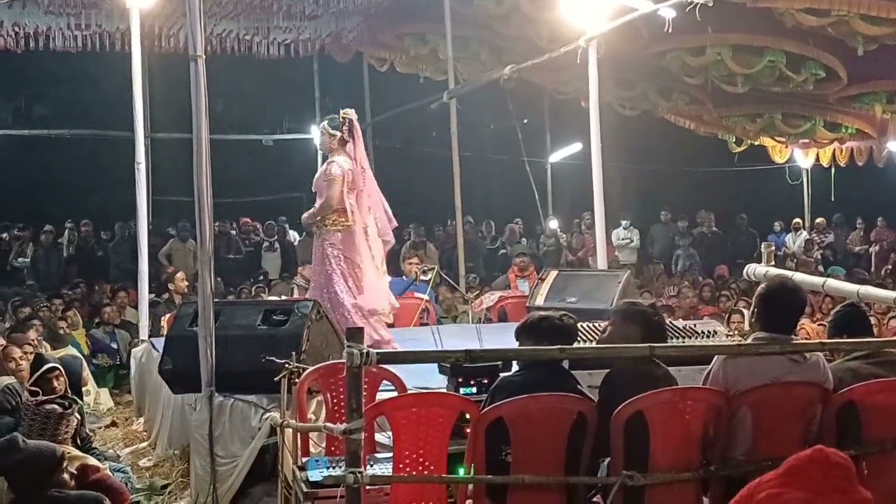 পাখি নি গান ❤️ টেনারী মোড় গড়পাড়া মানিকগঞ্জ আব্দুল পাগলার মেলা 