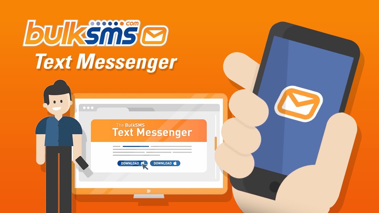 BulkSMS.com | Text Messenger