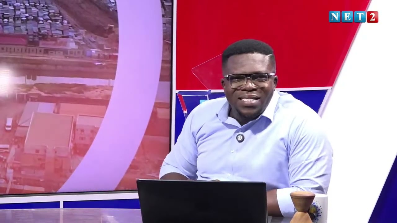 Most people are exploiting public office for personal gain at the expense of Ghana -Albert Asomani