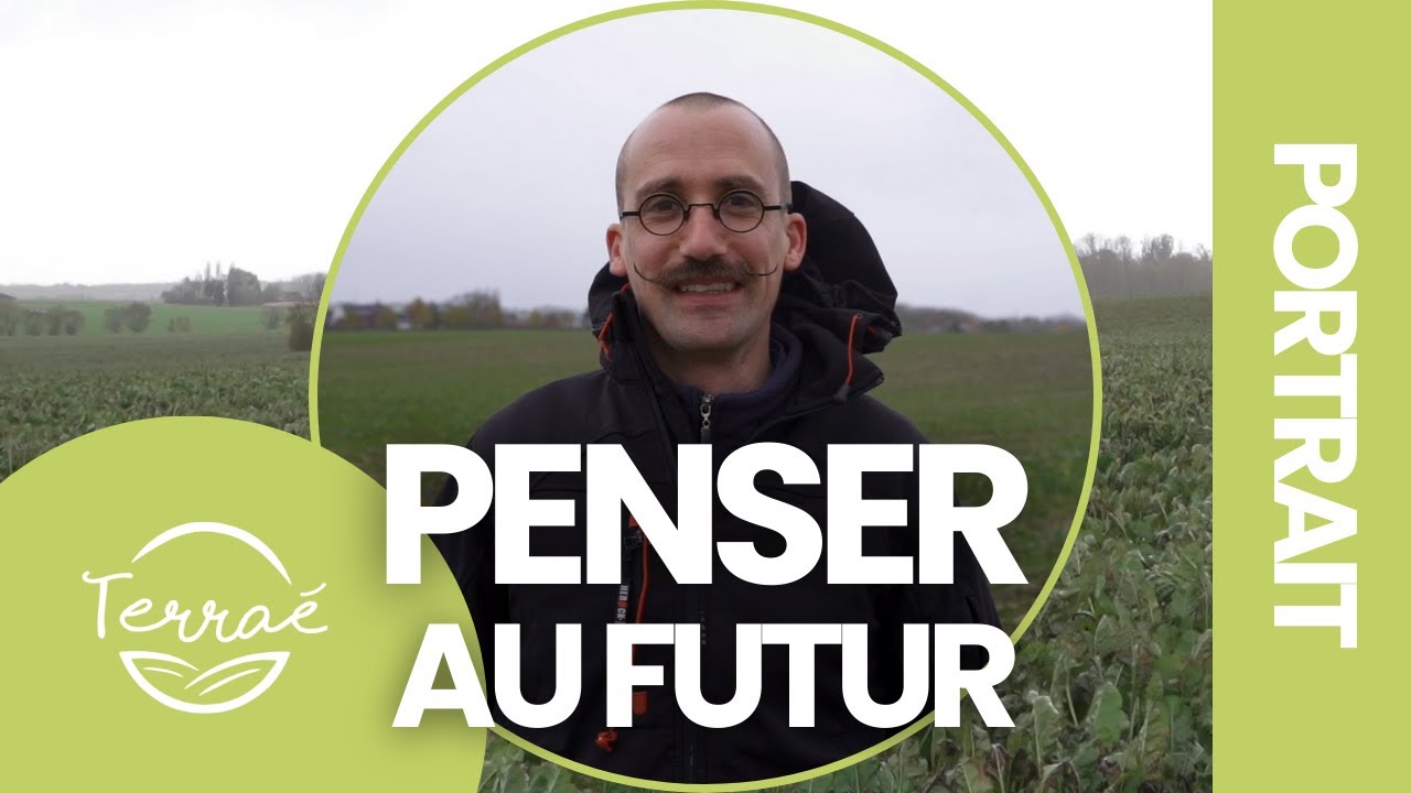 Luc Hayois : ramener plus de vie dans notre environnement