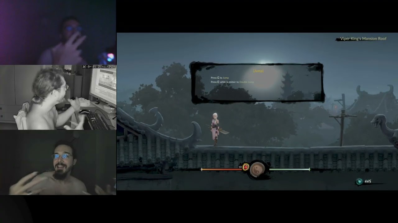 Игровой тест - Восточный экзорцист