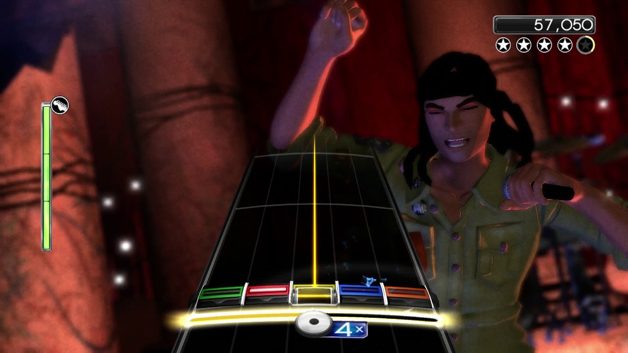Rock Band 2 - 