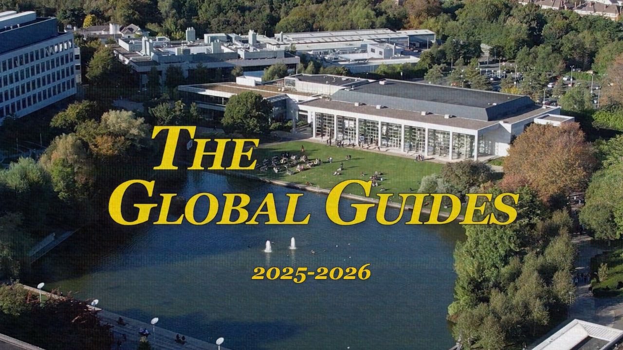 Meet your 25/26 UCD Global Guides | UCD Global