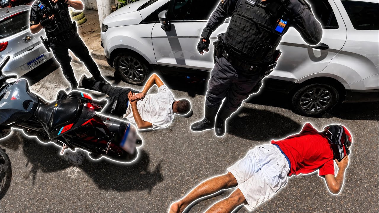 QUANDO A MOTO &Eacute; POTENTE MAS O EMOCIONADO &Eacute; BRA&Ccedil;&Atilde;O