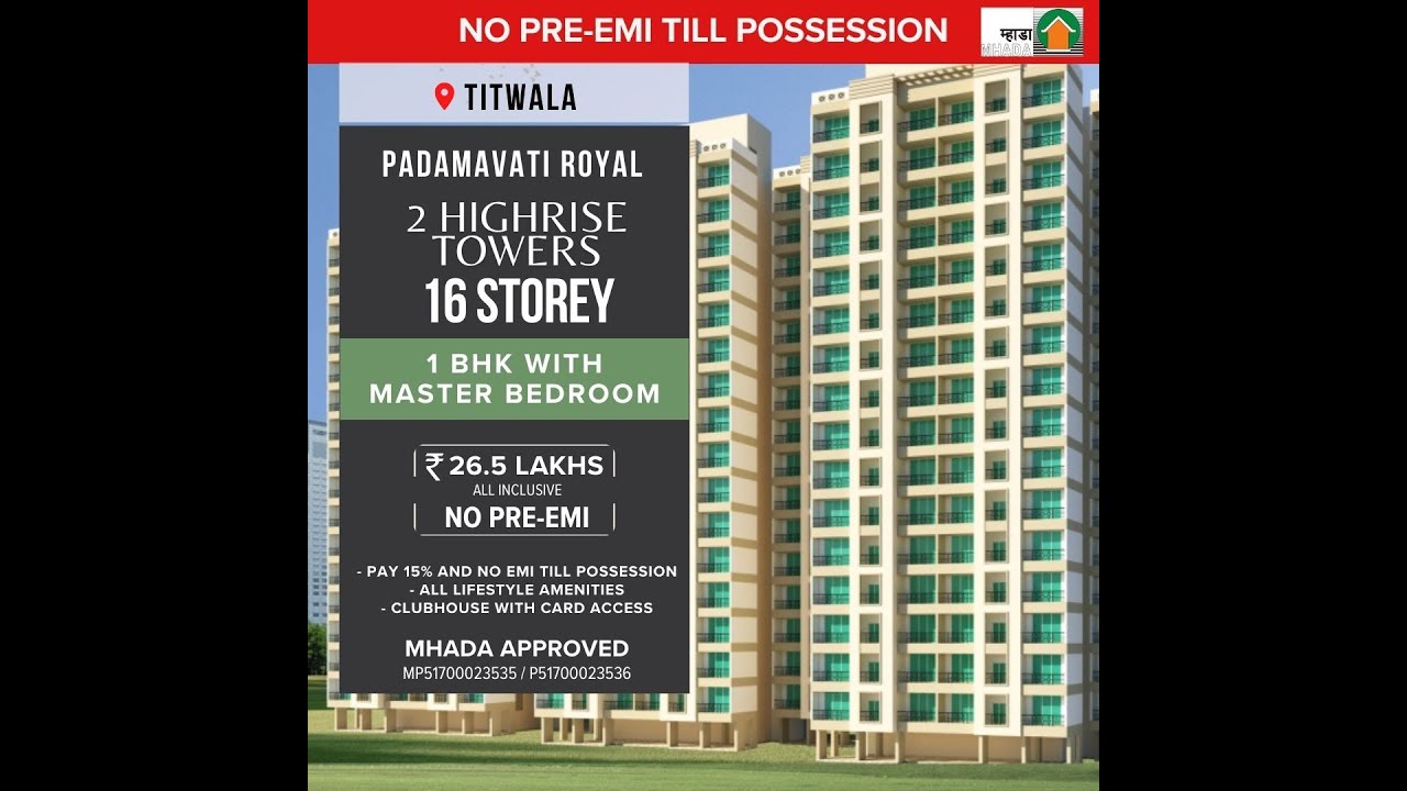 Padmavati Royal Titwala