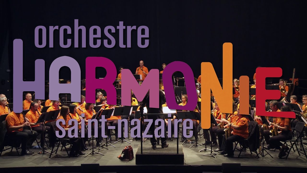 Orchestre d'Harmonie de Saint-Nazaire (Teaser)
