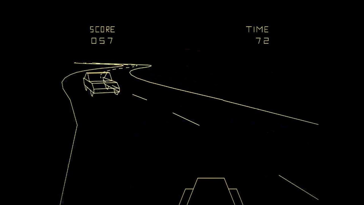Speed Freak (Arcade) - Longplay