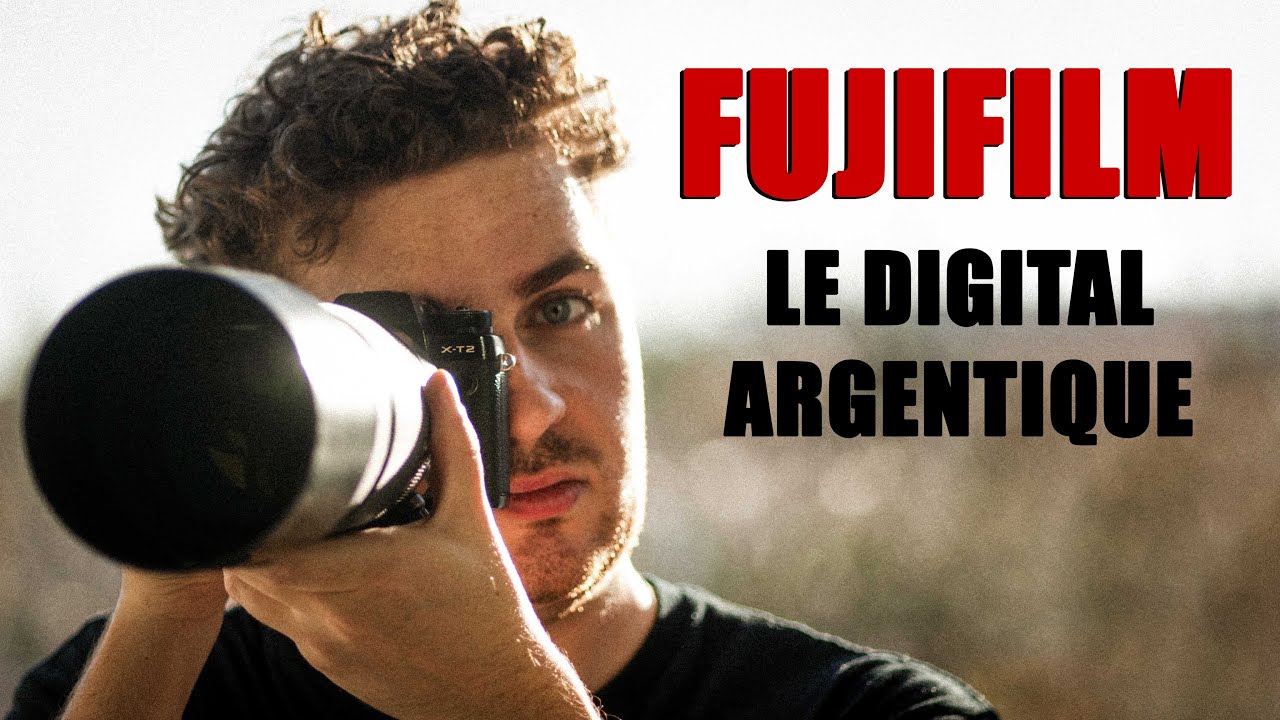 FUJIFILM X-T2: LE DIGITAL ARGENTIQUE