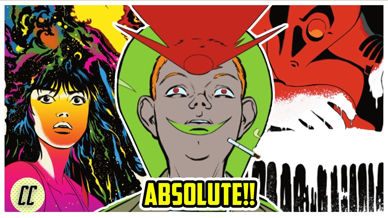 DC Comics' Beautiful Risk | Absolute Martian Manhunter