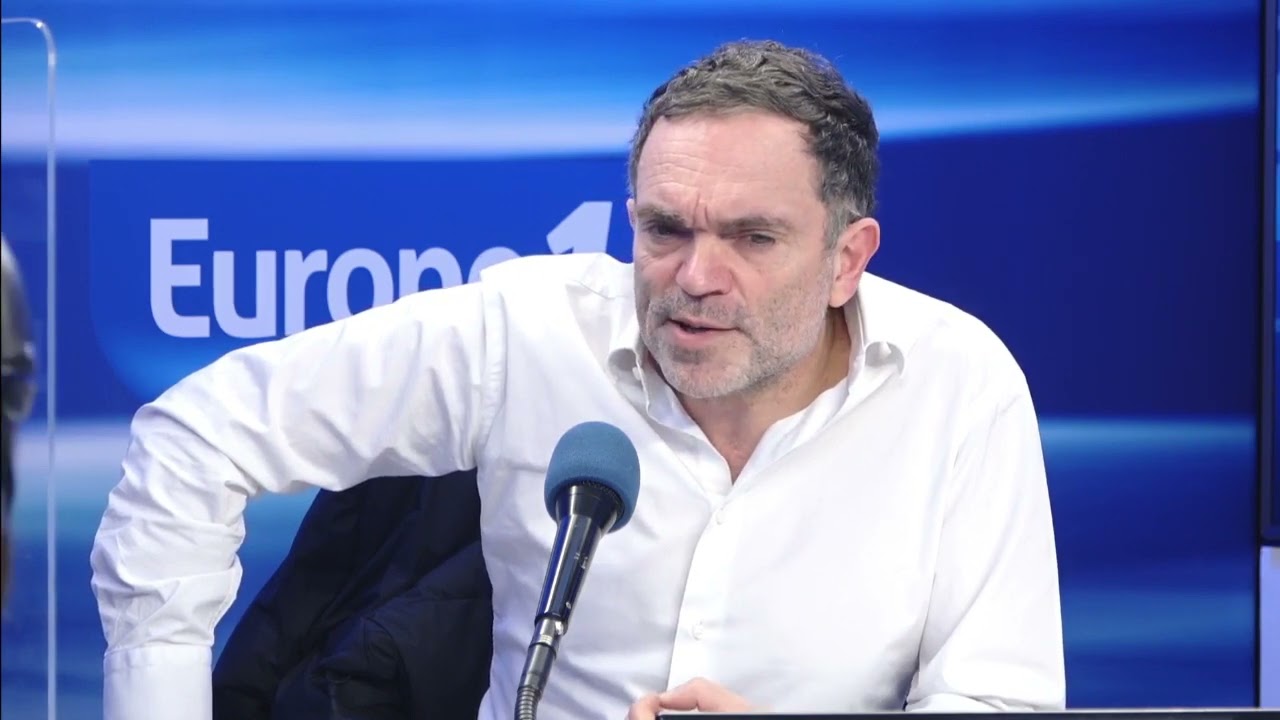 «Ça m'a fait une sorte de choc» : quand Yann Moix découvrait André Gide à dix ans
