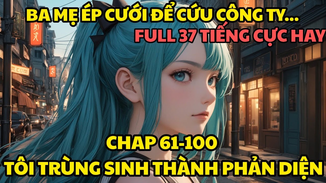 HỆ THỐNG BÁ DƠ NHẤT| 61-100 FULL END