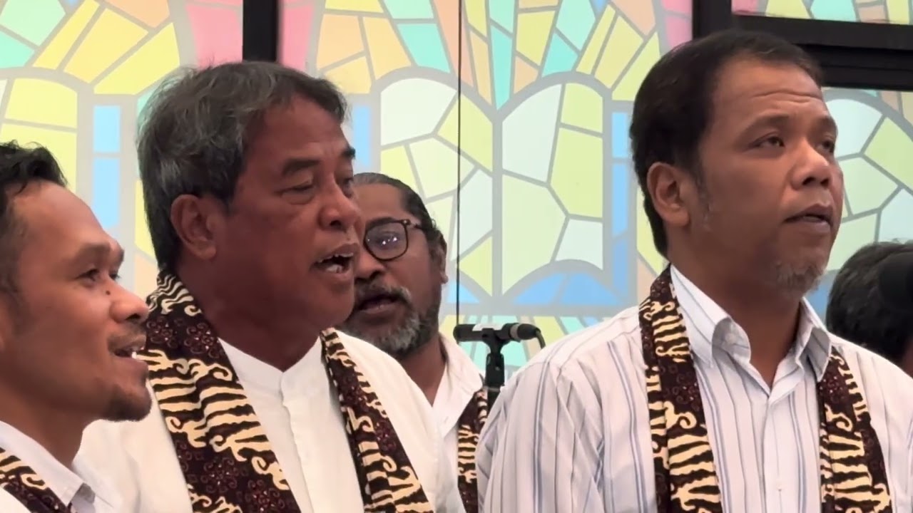 Kesaksian Pujian Pelkat PKB  GPIB Eben Haezer Sby  tgl  15 Feb 2026  ke 1