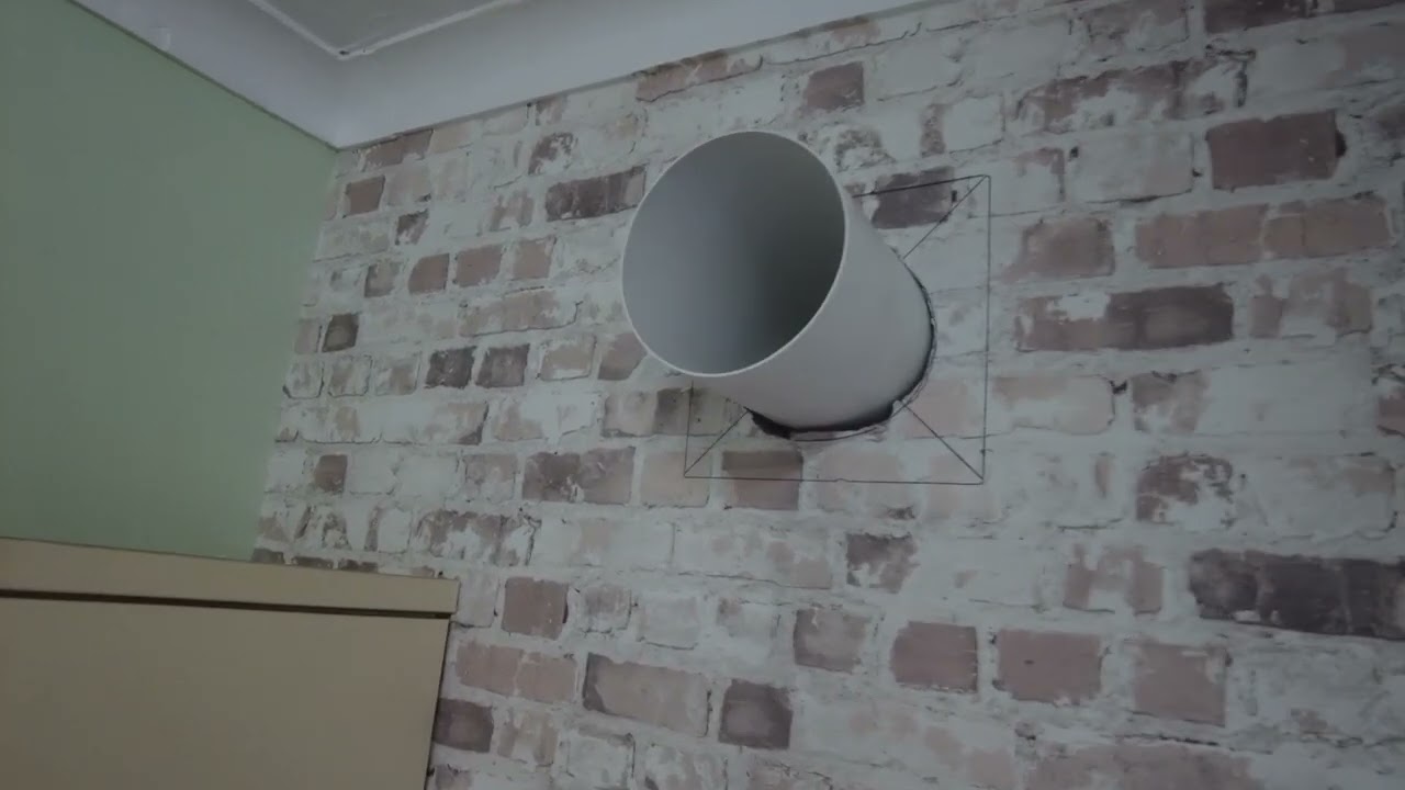 DIY Kitchen Extracta Fan
