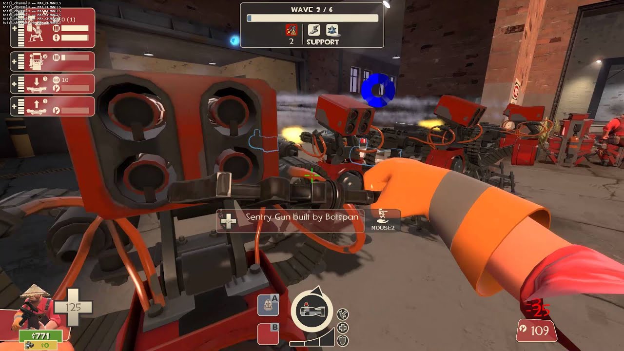 [MVM] All same Class - Big Apple Barricade Engineer