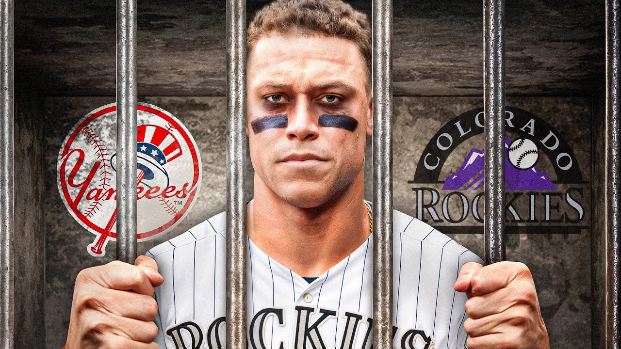 I Trapped Aaron Judge on the Worst Team...
