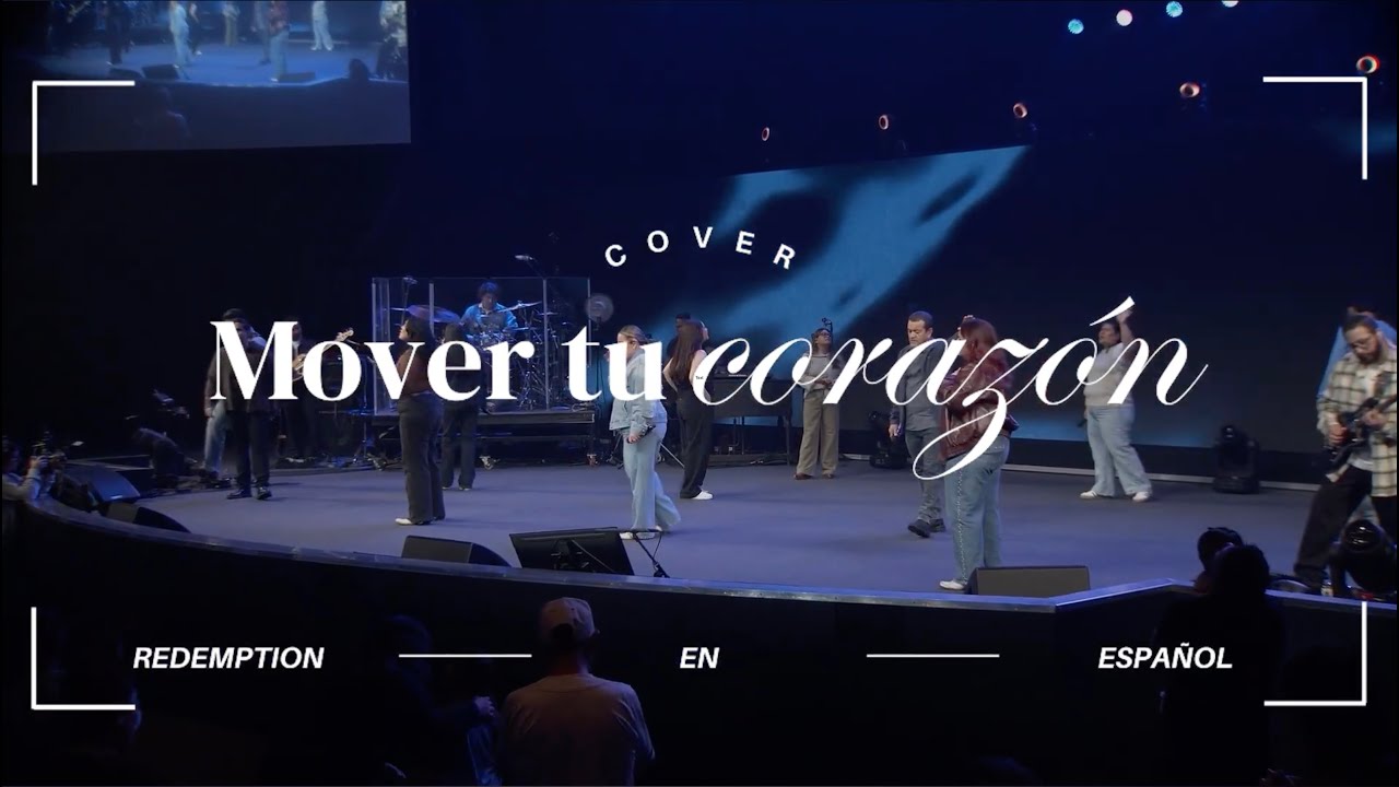 Mover Tu Corazón - Cover by Redemption en Español