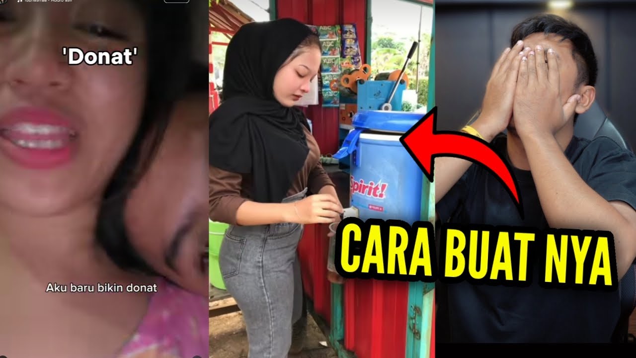 TERNYATA TEH YG SLAMA INI KALIAN MINUM‼️..REACT MEME KOCAK