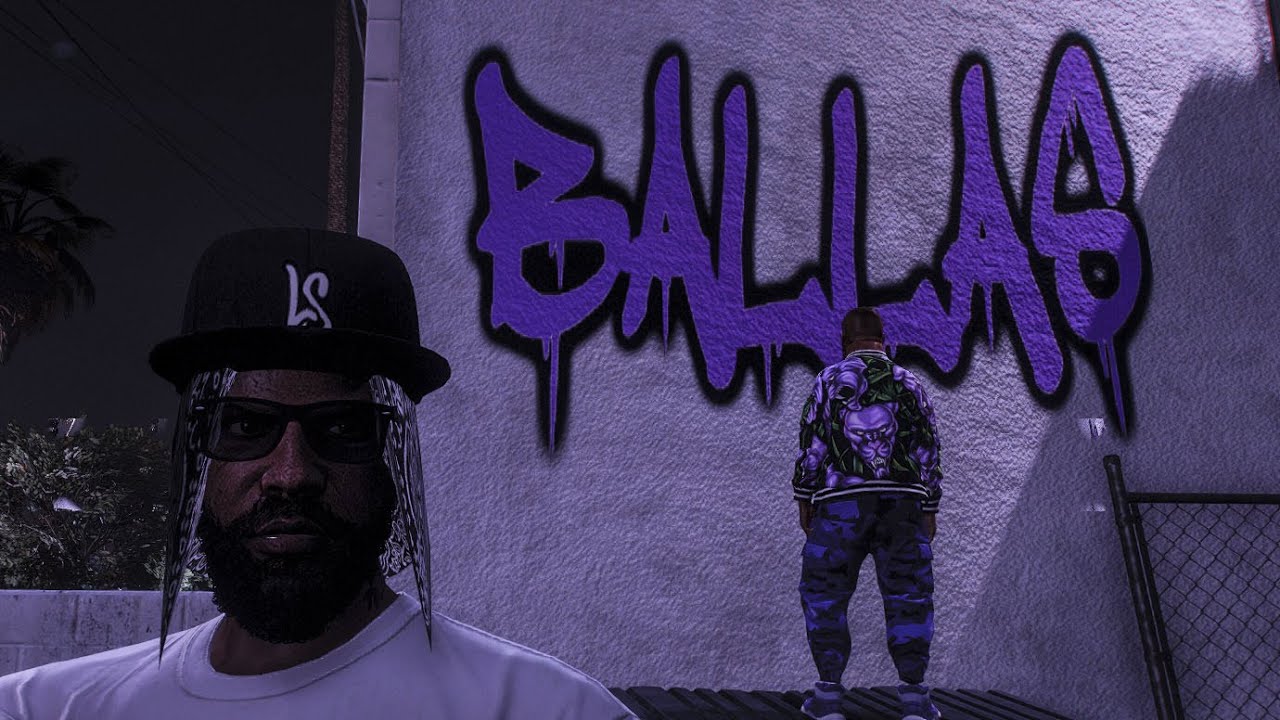 EL FIN || BALLAS GANG DOVUX LIFE