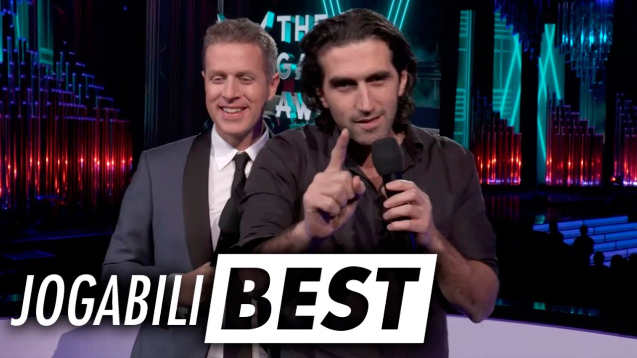 Melhores Momentos do Game Awards | JogabiliBEST