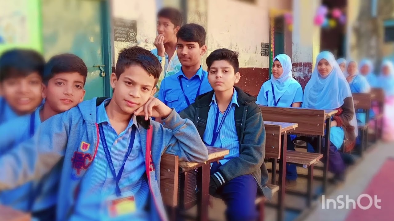 Farewell Celebration 2025@ NMC Urdu High school badi Dargha Sharif Nashik
