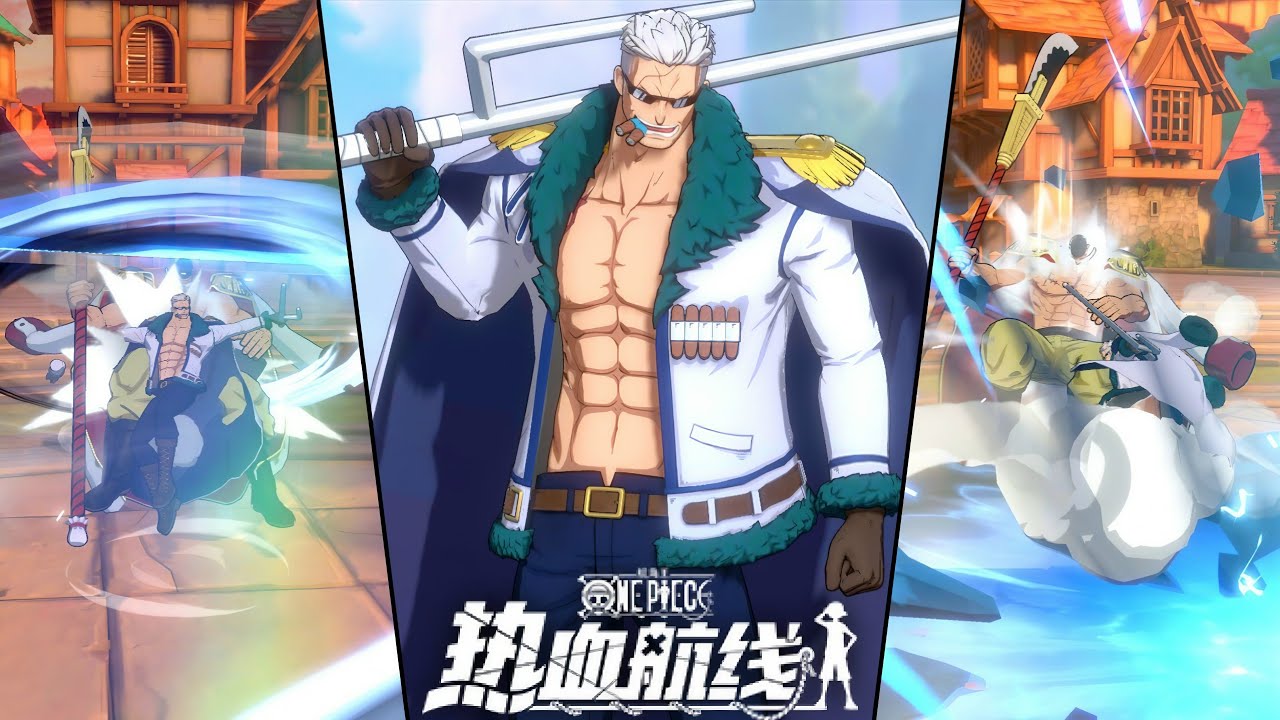 SMOKER [ NEW WORLD ] BEST FREE CHARACTER - PVP GAMEPLAY | One Piece Fighting Path 