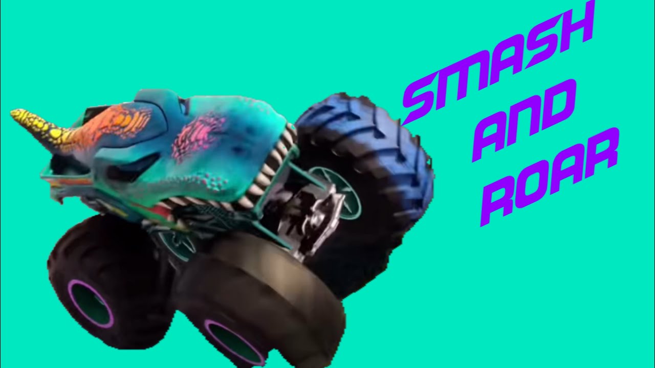 Smash and Roar (Mega Wrex’s theme song)