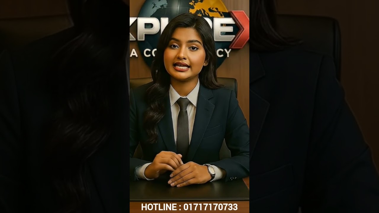 USA ভিজিট ভিসা প্রসেসিং এর নতুন নিয়ম || ExploreX Visa Consultancy