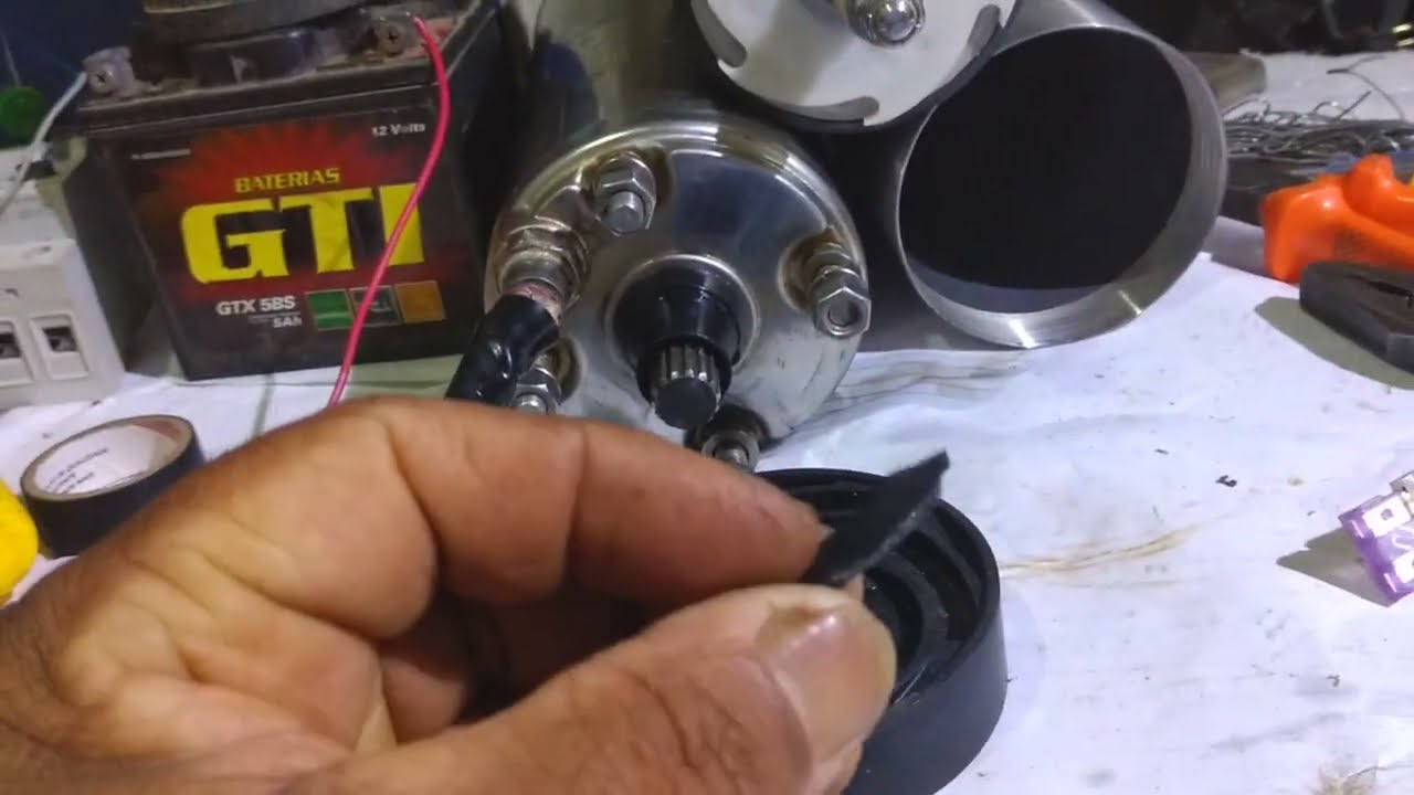 bomba submersa Schneider meio CV travou veja porque