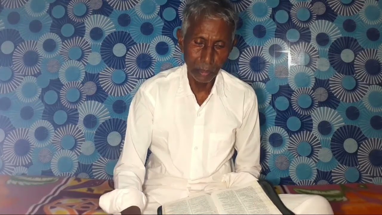 Bro.dhaniyelu message /