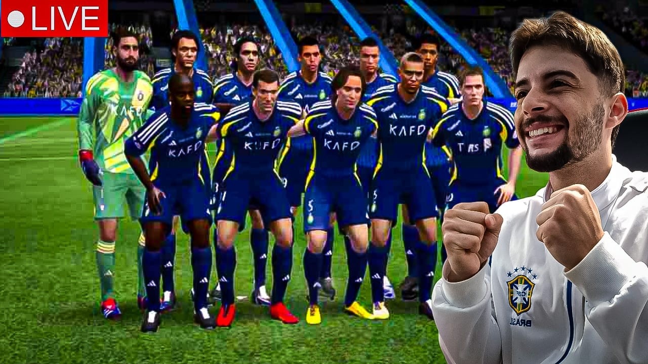 X1 CONTRA INSCRITOS - WM VS INSCRITOS NO FC MOBILE 26 - WM GAMES AO VIVO