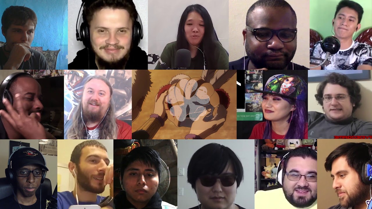 Black Clover 92 Live Reaction Mashup