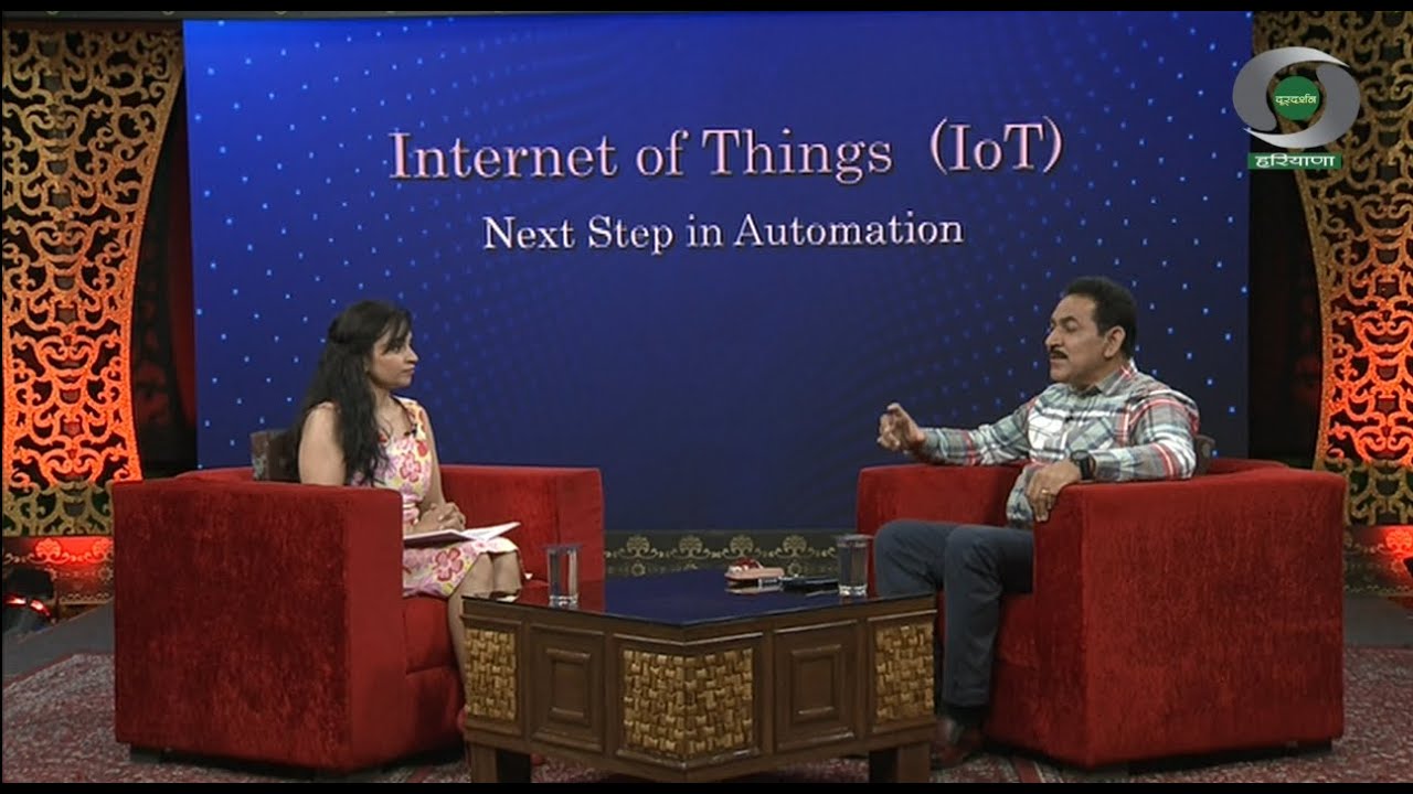 कार्यक्रम - विज्ञान जगत | Vigyan Jagat INTERNET OF THINGS (IOT)