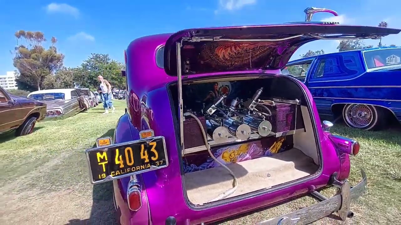 End Of Summer Car Show Lowrider (2022 )