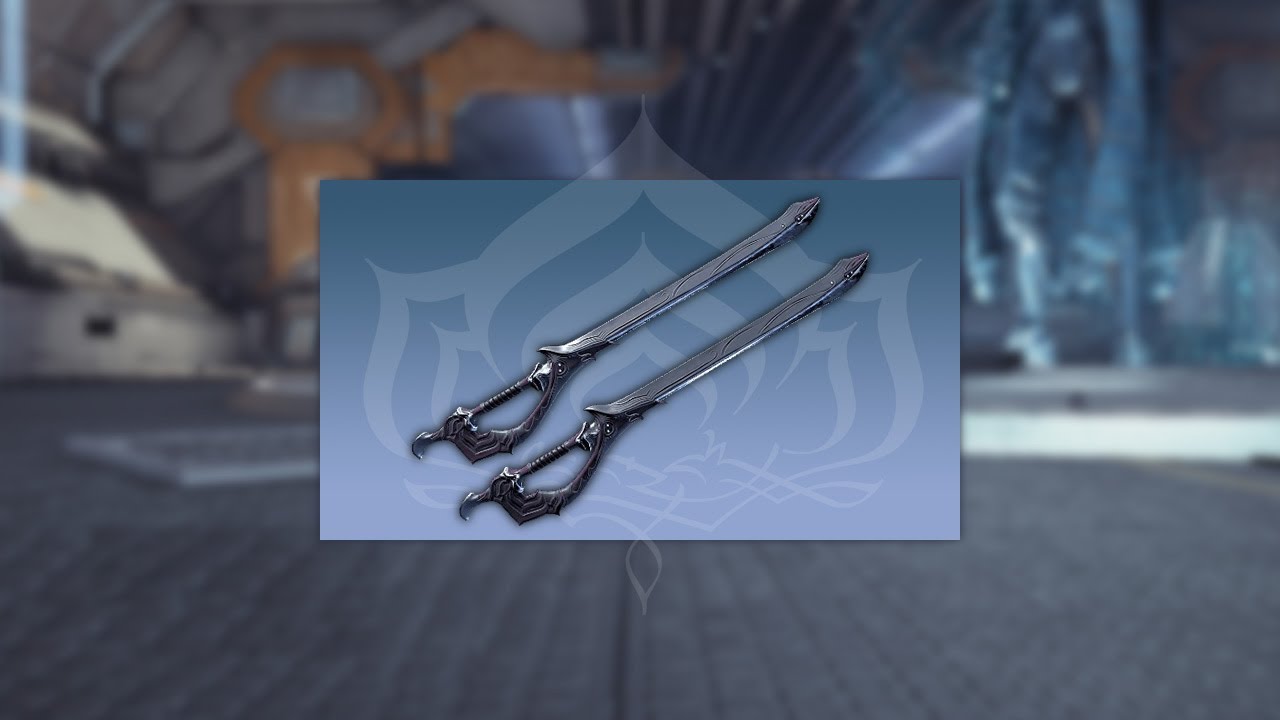 Trying the Dex Dakra + Rhino Dex skin - Warframe 10th Anniversary