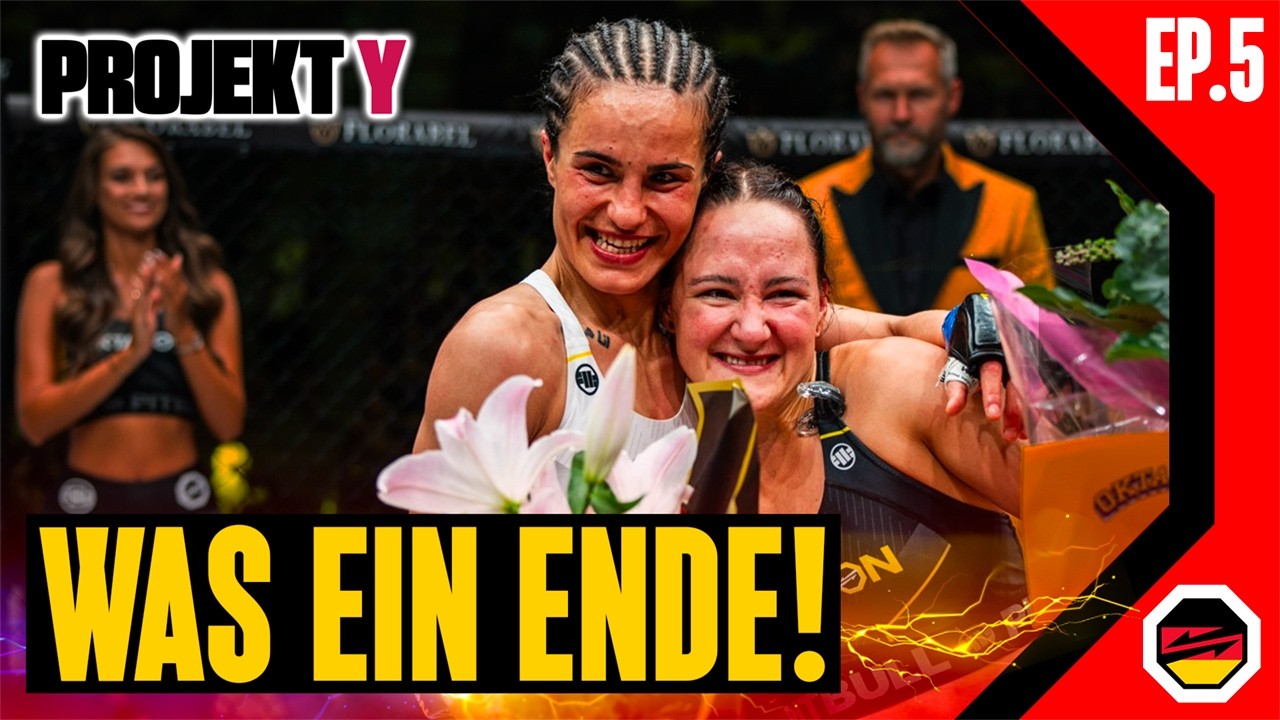 Das GROSSE FINALE von PROJEKT Y! Ein letztes Mal mit LAURA & HAIFA | PROJEKT Y St. 2 Ep. 5