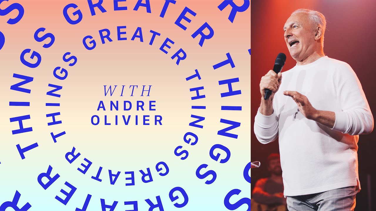 Understanding & Recovering From Failures | Andre Olivier