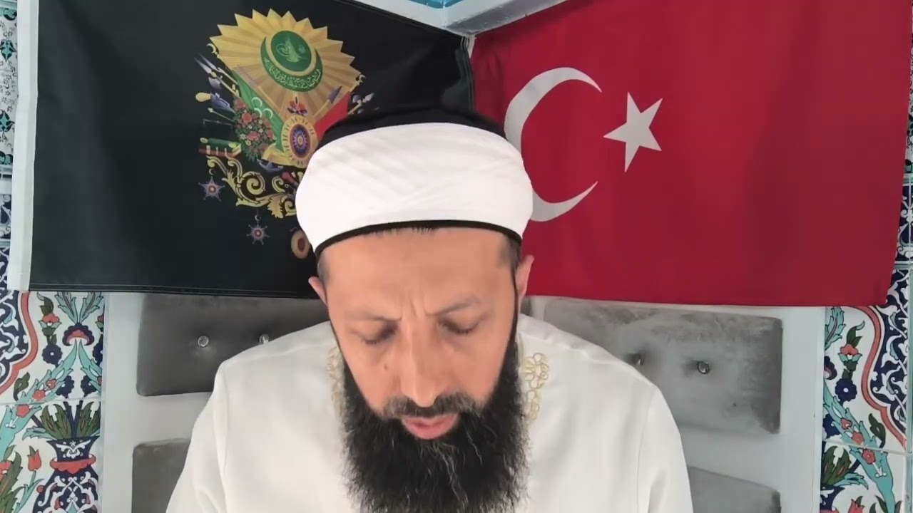 AŞRI ŞERİF YUSUF SURESİ 58-64. AYETİ KERİMELER 16 ŞUBAT 2026 PAZARTESİ 