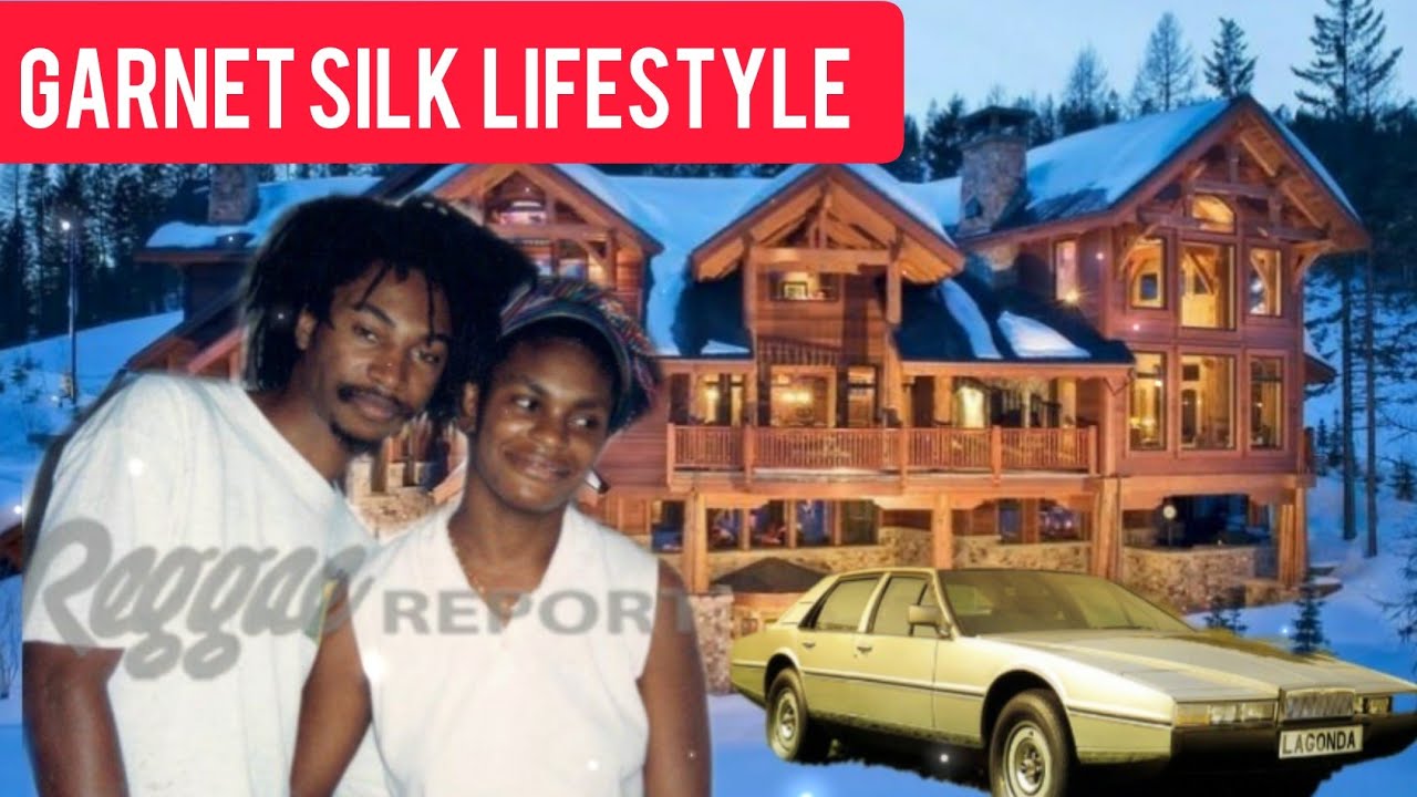 Legendary Garnet Silk Lifestyle facts family n house car