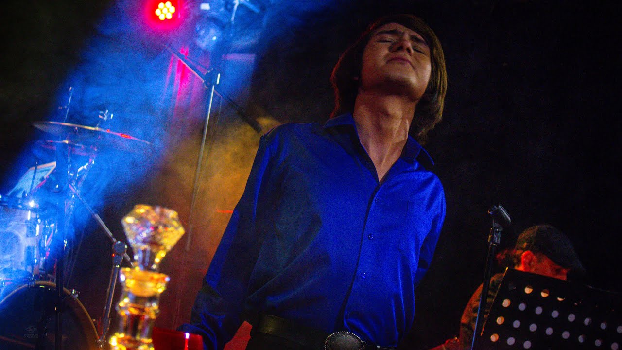 En carne viva - Ignacio Jerez (en vivo) 