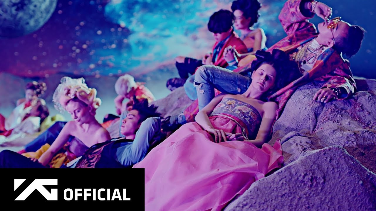 BIGBANG - BAE BAE M/V
