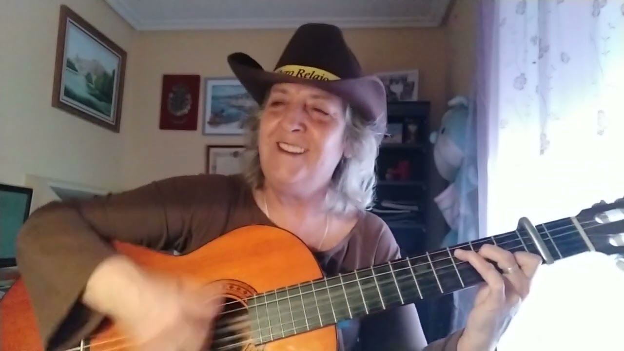 Y me bebí tu recuerdo (guitarra)