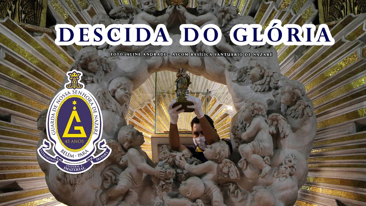 Descida do Glória - 2020