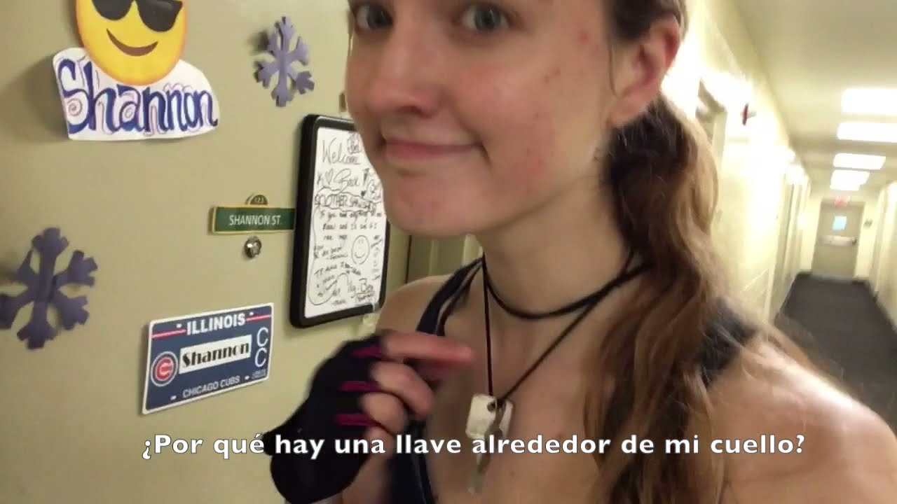 A Day in My Life at College 